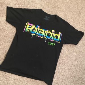 📸POLAROID TEE📸
